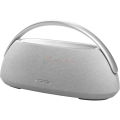 Loa Bluetooth Harman Kardon Go + Play 3 HKGOPLAY3 - Hàng chính hãng - Thiết kế nhỏ gọn, âm thanh mạnh mẽ, thời gian chơi nhạc lâu hơn, công suất 160W. 