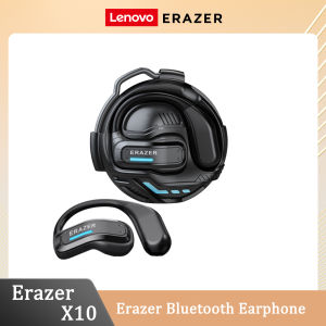 【Vận chuyển từ Việt Nam】Lenovo ERAZER X8 Tai nghe không dây Tai nghe dịch thuật thời gian thực AI Dịch thuật AI OWS Bluetooth Tai nghe không dây V5.4 Tai nghe dẫn xương