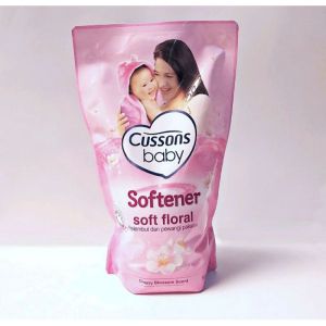 [ BISA COD ] Cussons Baby Softener Pewangi Pakaian 700ml / detergent / pelembut pakaian bayi