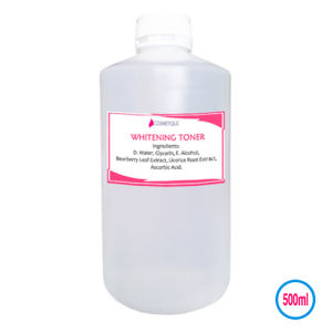 Whitening Toner for Facial Skin Whitening 500ml