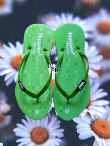 Sandal Wanita Desain Minimalis Warna-Warni Gaya Korea Tahan Lama