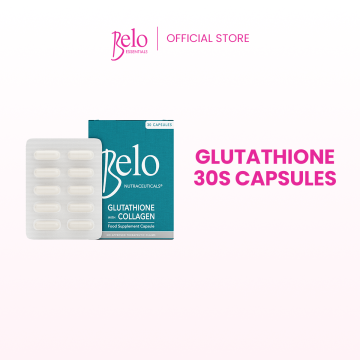 belo glutathione lazada Collagen 30s for P999 Belo Nutraceuticals | Makati