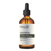 Castor Oil with 100% Pure Natural Cold Pressed / Skin Oil / Carrier Oil / Hair Growth Oil / Face Oil / diy for hair lips body skin