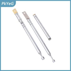 PkYeG 17 25cm 5 phần kim loại toàn kênh AM FM ăng ten vô tuyến Ăng ten kính thiên văn Ăng Ten Xoay trên không M2.5