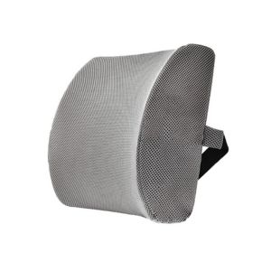 Memory Foam Seat Cushion Lumbar Pillows Back Support Home Car Office Chair Pad Mat Pain Stress Relief Lumbar Support Pillow