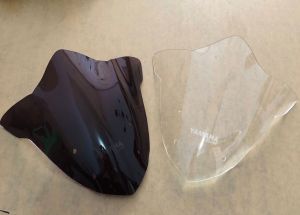 VISOR VIXION NEW ADVANCE 2015 2016 WINDSHIELD VIXION BARU