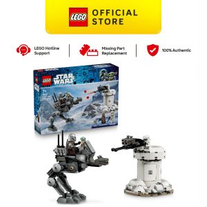 LEGO Star Wars 75444 AT-RT Attack (297 Pieces)