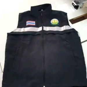 เสื้อกั๊กกรมวิชาการเกษตร