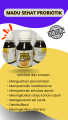 MSP (Madu Sehat Probiotik) madu ruqyah untuk meningkatkan daya tahan tubuh. 