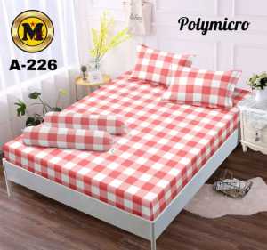 SPREI HOMEMADE AESTHETIC SIZE 100x200 I 120x200 I 160X200 I 180x200 TINGGI 20CM  SUDUT KARET | SEPREI AESTHETIC FLORAL KARAKTER BUNGA FREE SARUNG BANTAL SARUNG GULING