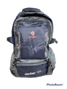 60L Hiking Backpack Waterproof Backpack /Climbing Travel Backpack / Travel Bag Hiking / Beg Galas Belakang