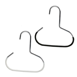 Open Rings Design Hanger Scarf Hangers Nonslip Belt Organizers for Wardrobe Storage of Scarves Ties Hats and Bags