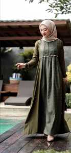 NEW NAJMA ABAYA VIRAL SUDAH FREE PAYET