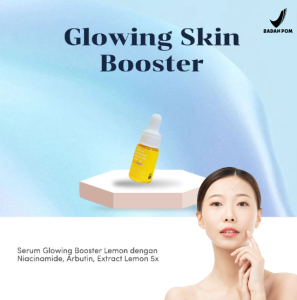 Serum Lemon Glowing Ektra Lemon | Serum Glowing Lemon Booster