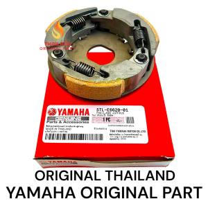 Kampas Ganda Assy Original Mio Sporty / Fino 115 Karbu / Mio Soul / Mio Smile / Mio New 5TL KD497