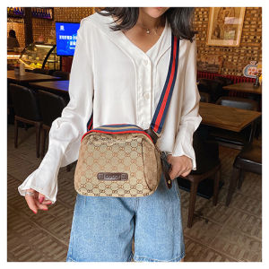 Tas Selempang Wanita Sling Bag Cewek Jalan Praktis Fashion Cewek Jalan Termurah Viral BISA COD T278