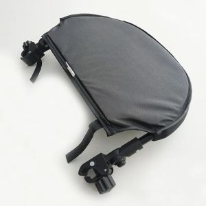 Stroller Bumper Bar Footrest For Cybex Eezy S Eesy S+ Twist Seat Extension Board Foot Support Plate Cart Compatible Accessories