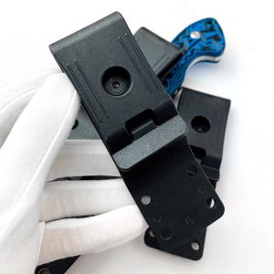 360° rotation Waist Clip Back Clamp for Kydex Sheath