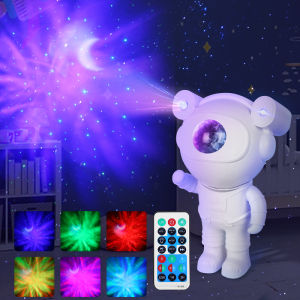 USB Night Lights Decorative Childrens Astronaut Night Lights For Bedroom Living Room Gifts