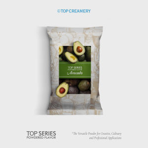 TOP Series Avocado Powder Flavor 1kg