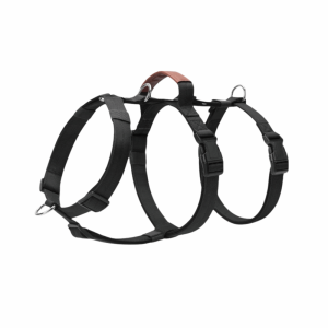 OUTOPEN Adjustable Dog Harness Vest Anti Breakaway Durable Training Vest Dog Traction Supplies Comfortable Dog Chest Strap Walking