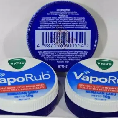 vicks baby balsam 10 ml