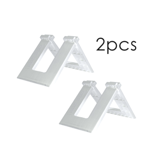 2Pcs Childrens Bike Parking Tripod Rack Kids Balance Bike Scooter Parking Frame