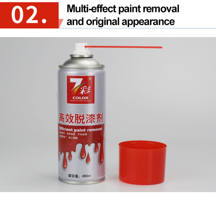 House baby Paint remover metal paint remover powerful paint remover for