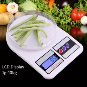 ESA Timbangan Digital Elektrik Scale Timbangan Dapur Kue Pengukur Berat tepung kitchen scale