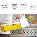[Random Colour] Cooking Oil Jar Bottle Seasoning Olive Dispenser Bekas Minyak Masak Botol Tapis. 