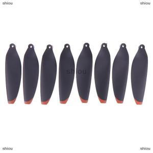 [COD] shiou สำหรับ L600 pro L600 PRO MAX ใบพัดอะไหล่ใบพัด L600ใบพัดสำหรับโดรนชิ้นส่วนอะไหล่ใบพัดเมเปิ้ล L600PRO ใบพัดสูงสุด