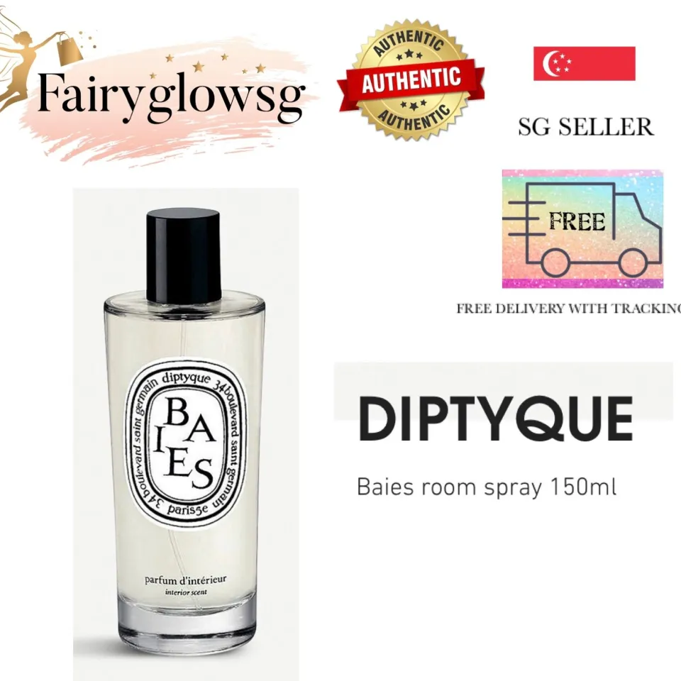 DIPTYQUE ROOM SPRAY Baies room spray 150ml Other scents available