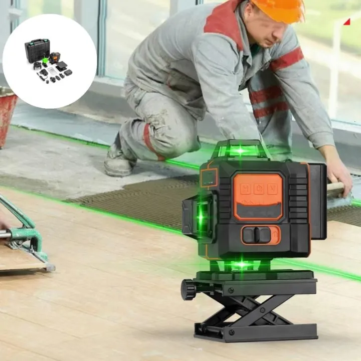 Structural Leveling Systems Construction Leveling Device with Vertical Horizontal Lines ...