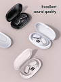 Sports Headphones Wireless Bluetooth Headset High Quality Stereo Intelligent Noise Reduction Earphones. 