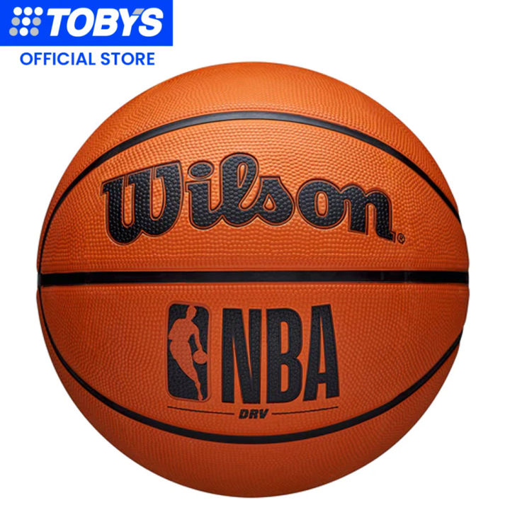 Toby's Sports Wilson NBA DRV Basketball Size Lazada PH