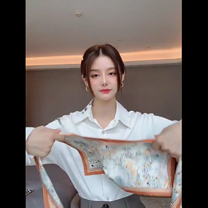 Stylish Embroidery Collar Removable Adjustable Collar Dress Shirt Neckline for Various Social Clothing Accessory