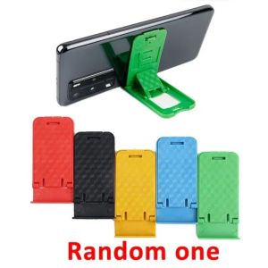 Luxury Magnetic Phone Holder Clips Stands Portable Adjustable Hands-Free Travel Train Airplane Seat Desktop Phone Mount Bracket