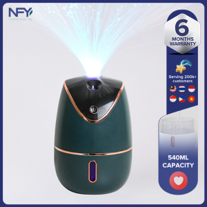 New 540ML Full Sky Star Nebulizing Moisturizer Creative Desktop Luminescent Atmosphere Light ornament