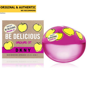 DKNY Be Delicious Orchard St. EDP 100 ml.