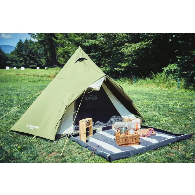 Coleman JP X-Cursion Tepee II 325 | Lazada.co.th