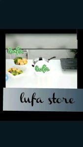 4pcs 22cm MULTI FUNCTION DEEP FRY /STEAM / COOKING POT PERIUK SERBAGUNA STEAM POT SAUCE PAN