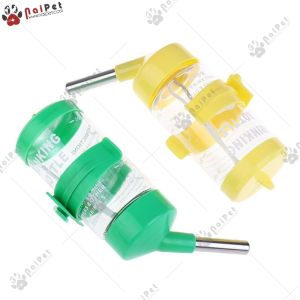 Bình Nước Cấp Nước Tự Động Gắn Chuồng Chuột Hamster Thỏ Thú Cảnh Nhỏ Drinking Bottle BNGC002