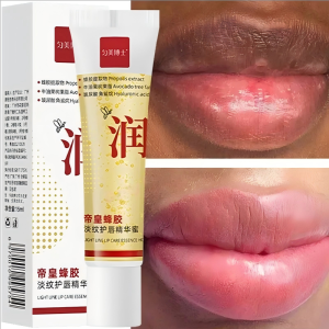 Remove Dark Lip Balm Fast Lightening Pink Lip Exfoliating Fade Lip Line Dead Skin Moisturizer Korean Care Products Beauty Health