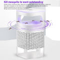 Đèn Bắt Muỗi Thông Minh Thế Hệ Mới Kèm Đèn LED - Máy Bắt Muỗi Thế Hệ Mới Thay Thế Cho Đèn Ngủ, Dùng Nguồn USB Siêu Tiện Lợi. 