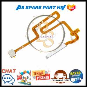 FLEXIBLE FINGERPRINT / SIDIK JARI REALME C31 ORG