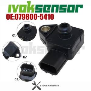 MAP Sensor Intake Boost Pressure Manifold Absolute For Honda Civic Odyssey Acura MDX RSX Saturn 3.5L 079800-5410 37830-PGK-A01