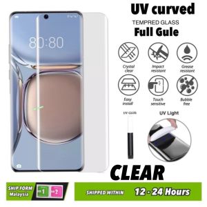 RENO 13 PRO /12 PRO PLUS /12 /10 PRO PLUS /10 PRO /10 /8T 5G /6 PRO /5 PRO /4 PRO NAONO LIQUID FULL GULE UV CLEAR GLASS