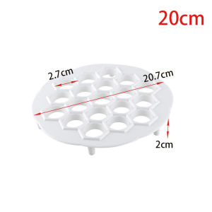 2 Sizes Plastic Dumpling Mould Ravioli Maker Kitchen Gadget Bun Maker Dumplings Maker Meat Dumplings Maker