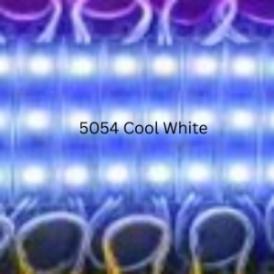 20PCS Car Motorcycle Parts Accessories Module 5054 LED Light Decorative Light