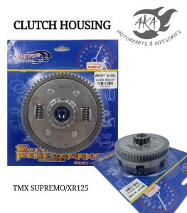 MRP CLUTCH HOUSING FOR TMX SUPREMO/XR125